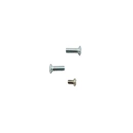 Wirewin Keystone Leerdose für 3 Module, Unterputz, RAL9010