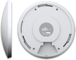 Ubiquiti UniFi AP, 2,4GHz Indoor 802.11n Access Point, Reichweite ca. 120m, 3er Pack