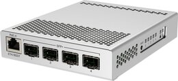 MikroTik CRS305-1G-4S+IN Desktop Switch 1x Gbit, 4x SFP+ 10Gbps