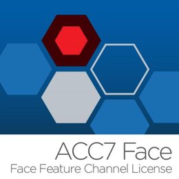 Avigilon ACC 7 Face Feature Channel Lizenz