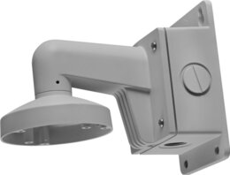Hikvision DS-1272ZJ-110B - Wandbefestigung für Dome Kamera mit Junction Box