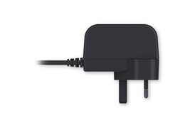 Teltonika Netzteil, UK, 18W, 2-Pin Stromanschluss mit Adernendanschlüssen