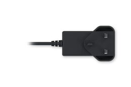 Teltonika Netzteil, UK, 18W, 2-Pin Stromanschluss mit Adernendanschlüssen