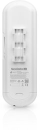 Ubiquiti 5 GHz airMAX® ac CPE, NanoStation AC, 16dBi, IEEE 802.3af / passiv PoE