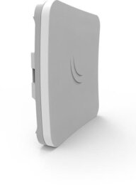 MikroTik SXTsq 5 ac 16dBi Small Size, 5Ghz Dual Chain 802.11a/n/ac CPE, RouterOS L3, PoE
