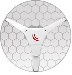 MikroTik LHG 60 Light Head Grid Dual Chain 60Ghz 802.11ad
