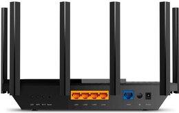 TP-Link AX5400 Dual-Band Gigabit Wi-Fi 6 Router