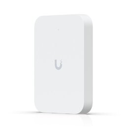 Ubiquiti UniFi WiFi 7 In-Wall Access Point, 200+ Clients, 4.3 Gbps Durchsatzrate