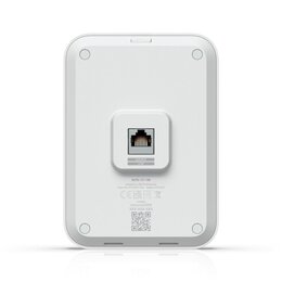 Ubiquiti UniFi WiFi 7 In-Wall Access Point, 200+ Clients, 4.3 Gbps Durchsatzrate