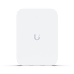 Ubiquiti UniFi WiFi 7 In-Wall Access Point, 200+ Clients, 4.3 Gbps Durchsatzrate