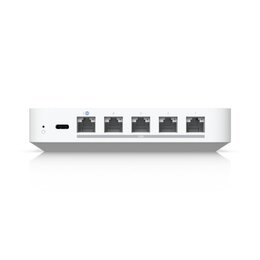 Ubiquiti UniFi Cloud Gateway Max, 512GB SSD