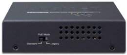 PLANET Single-Port 10/100/1000Mbps 802.3af/at/bt PoE Injector, 60 Watt