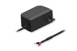Teltonika Netzteil, US, 18W, 2-Pin Stromanschluss mit Adernendanschlüssen
