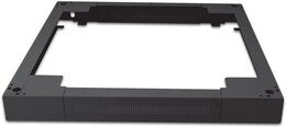 Wirewin Sockel für 600mm Standschränke, schwarz 