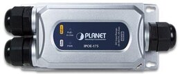 PLANET Industrial IP67 1-Port 60W 802.3bt PoE++ Injector (-40 - +75°C)