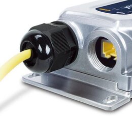 PLANET Industrial IP67 1-Port 60W 802.3bt PoE++ Injector (-40 - +75°C)