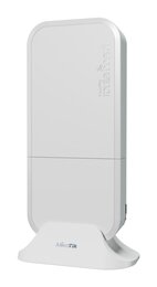 MikroTik wAP ax mit Dual Core 800MHz CPU, 256MB RAM, 2x Gbit LAN, 2,4GHz & 5 GHz, WiFi6