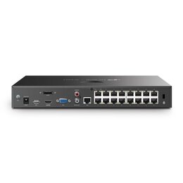 TP-Link VIGI 16 Kanal PoE+ Netzwerk Video Rekorder