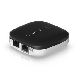 Ubiquiti UISP Fiper AE Fiber-To-Ethernet Konverter