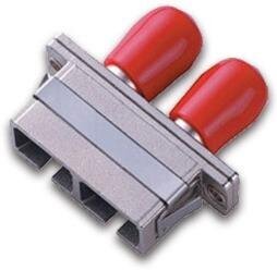 Lightwin High Quality LWL Kupplung, SC-ST, duplex, Multimode, VM