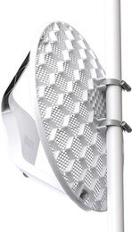 MikroTik LHG 5 Light Head Grid Dual Chain 5Ghz 802.11an 24.5dBi
