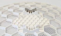 MikroTik LHG 5 Light Head Grid Dual Chain 5Ghz 802.11an 24.5dBi