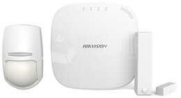 Hikvision AX Serie Wireless Sicherheits Control Panel Kit, 3G/4G
