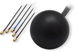 Teltonika COMBO QUAD Mobile/GNSS Dach-Antenne