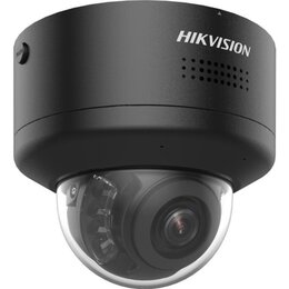 Hikvision DS-2CD2746G2H-IPTRZS2U/SL - 4MP IP PTRZ VR Dome AcuSense Kamera, schwarz