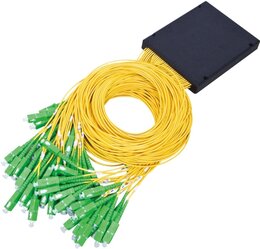 PLANET GEPON Splitter (1x64 PLC Splitter, Wavelength 1260 ~ 1650 nm)