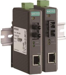 Moxa Industrie 10/100BaseT(X) to 100BaseFX Medienkonverter