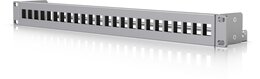 Ubiquiti 24-Port Keystone Modul Leerpanel, UACC-Rack-Panel-Patch-Blank-24