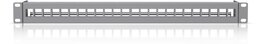 Ubiquiti 24-Port Keystone Modul Leerpanel, UACC-Rack-Panel-Patch-Blank-24