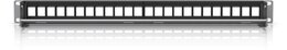 Ubiquiti 24-Port Keystone Modul Leerpanel, UACC-Rack-Panel-Patch-Blank-24