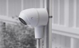 Ubiquiti UniFi Kamera kompakte Junction Box, weiss