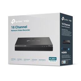 TP-Link VIGI 16 Kanal Netzwerk Video Rekorder