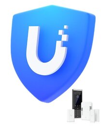 Ubiquiti UI Care Lizenz für UA-G3-SK-GATE, 5 Jahre, Direkt Abwicklung
