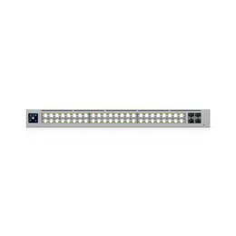 Ubiquiti UniFi Enterprise Campus 48S Port Switch, PoE+++, Layer 3, 10 GbE, 25 Gb, 100 Gb