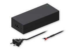 Teltonika Netzteil, US, 62W, 2-Pin Stromanschluss mit Adernendanschlüssen