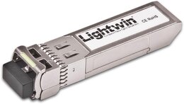 Lightwin 10 Gigabit SFP+ 10GBase-LR Singlemode, 10KM