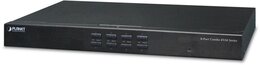 PLANET 8-Port Combo KVM Switch, On Screen Display, Quick View, Hotkey, Stackable