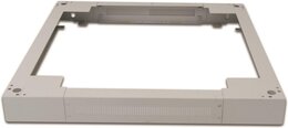 Wirewin Sockel für 600mm Standschränke, grau 