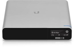 Ubiquiti UniFi Controller, Cloud Key Gen2 Plus, 1TB HDD, Bluetooth, PoE