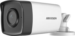 Hikvision DS-2CE17D0T-IT3FS - 2MP Analog fixed Bullet Kamera, IP67, Mikrofon