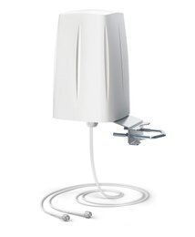QuWireless QuOmni 7V-2 Wi-Fi 6E Antenne, 360° Omnidirektional, 2x RP-SMA Stecker