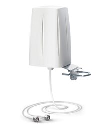QuWireless QuOmni 7V-2 Wi-Fi 6E Antenne, 360° Omnidirektional, 2x RP-SMA Stecker