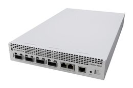 MikroTik CRS804 4DDQ - Cloud Router Switch, Layer-3, 400G mit 4x QSFP-DD