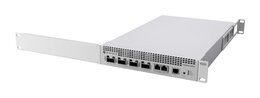 MikroTik CRS804 4DDQ - Cloud Router Switch, Layer-3, 400G mit 4x QSFP-DD