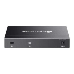 TP-Link Omada 6-Port-Gigabit-Easy-Managed-Switch mit 4-Port-PoE+