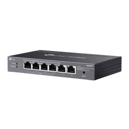 TP-Link Omada 6-Port-Gigabit-Easy-Managed-Switch mit 4-Port-PoE+